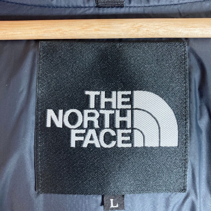 THE NORTH FACE ノースフェイス MOUNTAIN DOWN JACKET マウンテンダウンジャケット  ND92237 ニュートープ sizeL瑞穂店