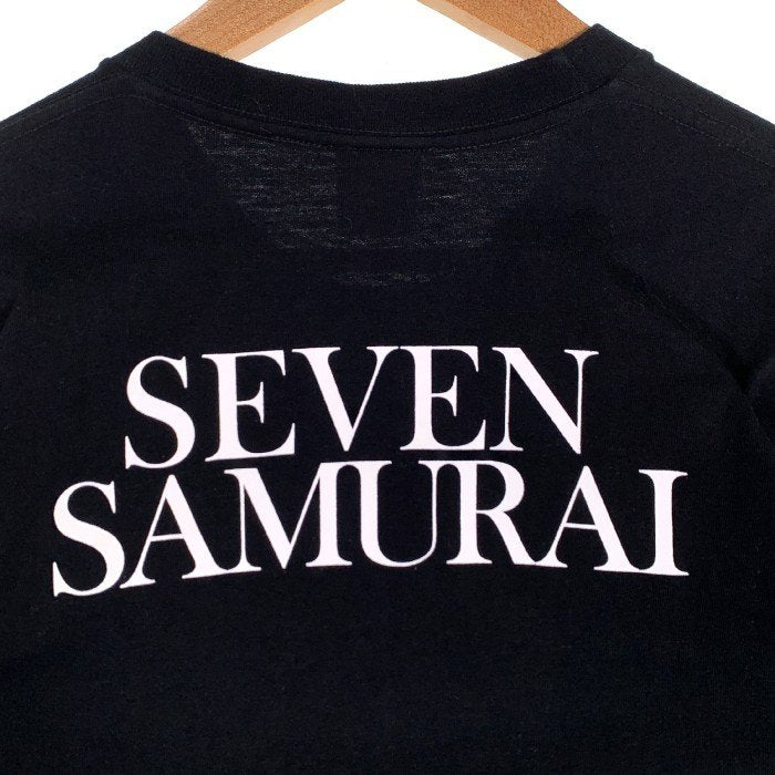 SUPREME シュプリーム 16AW UNDERCOVER アンダーカバー Seven Samurai Tee セブンサムライ Tシャツ ブラック 七人の侍 Size S 福生店