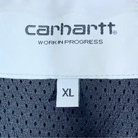 Carhartt W.I.P. カーハート NIMBUS PULLOVER ニンバス プルオーバー ジャケット ナイロン ネイビー Size XL 福生店