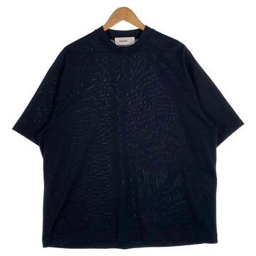 everyone エブリワン cotton s/s t-shirt コットン ショートスリーブTシャツ ネイビー EV-CS04 Size L 福生店