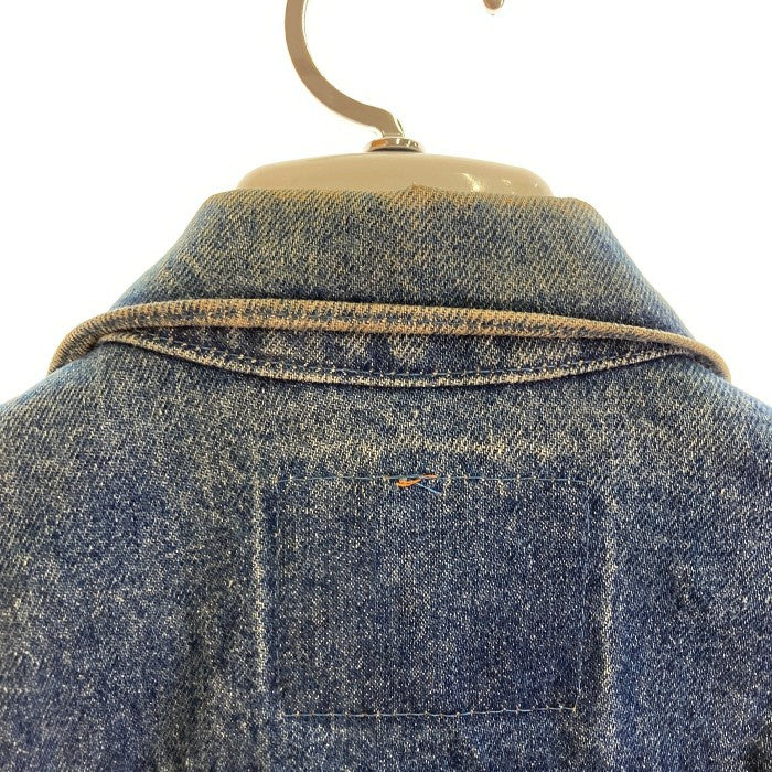 Levi's リーバイス USA製 92年 ボタン裏527 デニムジャケット ジージャン 70506-0217 インディゴ size38 瑞穂店