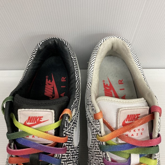 NIKE ナイキ  AIR MAX 1 OA YT エアマックス1 CI1505-001 ホワイトブラック size27.5cm 瑞穂店