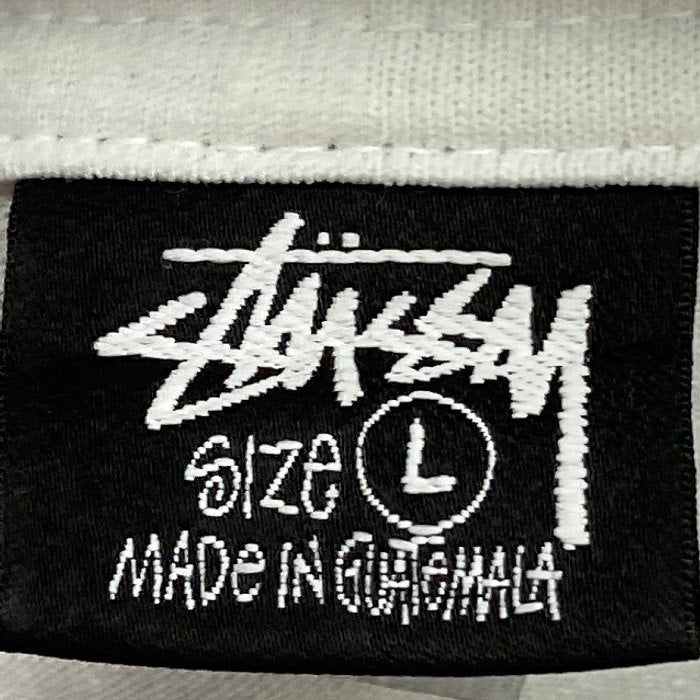 STUSSY ステューシー ロンT 長袖 Post Modern Equipment ロンT