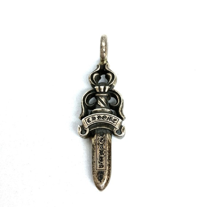 Chrome Hearts クロムハーツ DBL DAGGER ダブルダガートップ SV925 瑞穂店