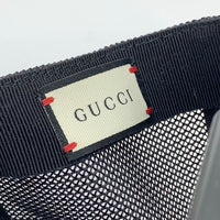 GUCCI グッチ GGスプリーム ベースボールキャップ スナップバック メッシュ フクロウ Size XL 福生店