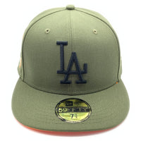 New Era ニューエラ 59FIFTY 1959 ALL STAR GAME ドジャース オリーブ Size 7 5/8(60.6cm) 福生店