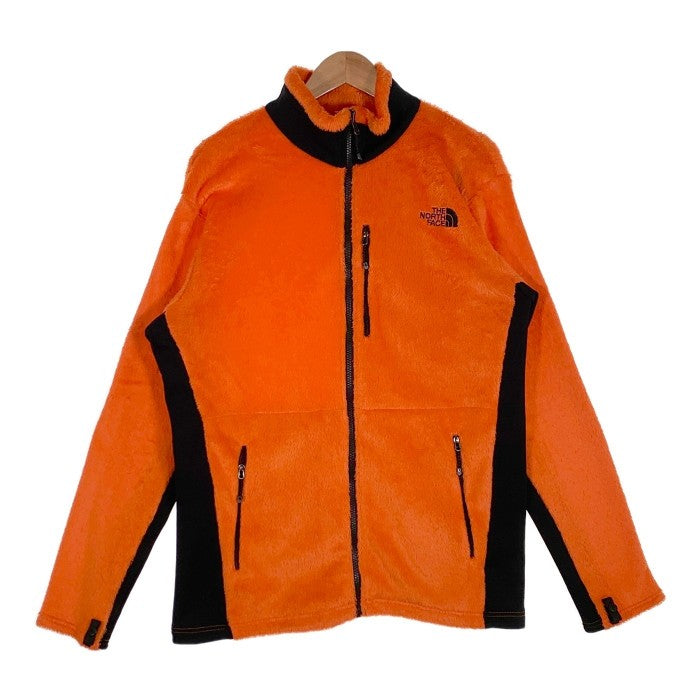 THE NORTH FACE ノースフェイス ZI Versa Mid Jacket バーサミッドジャケット フリース オレンジ NA62006 Size XXL 福生店