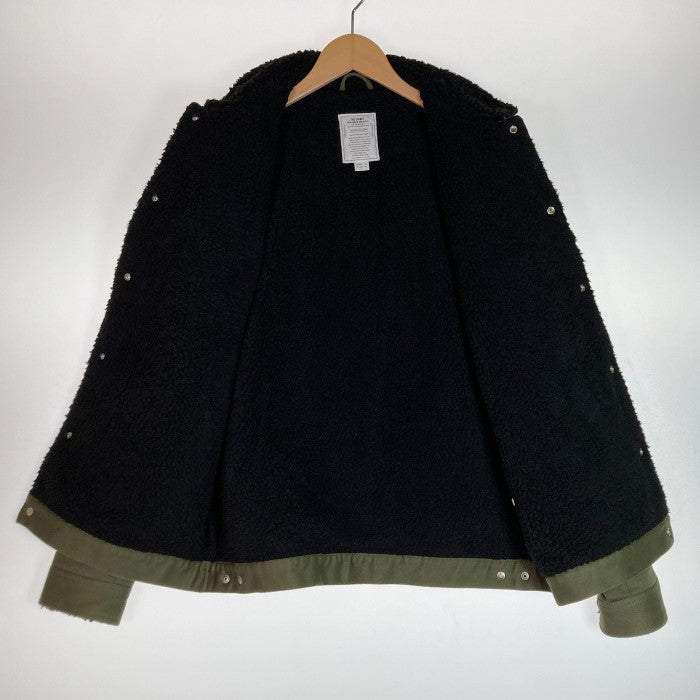 CRIMIE クライミー CIH5-JK25 BOBBY 2 BOA JACKET ミリタリージャケット カーキ sizeM 瑞穂店