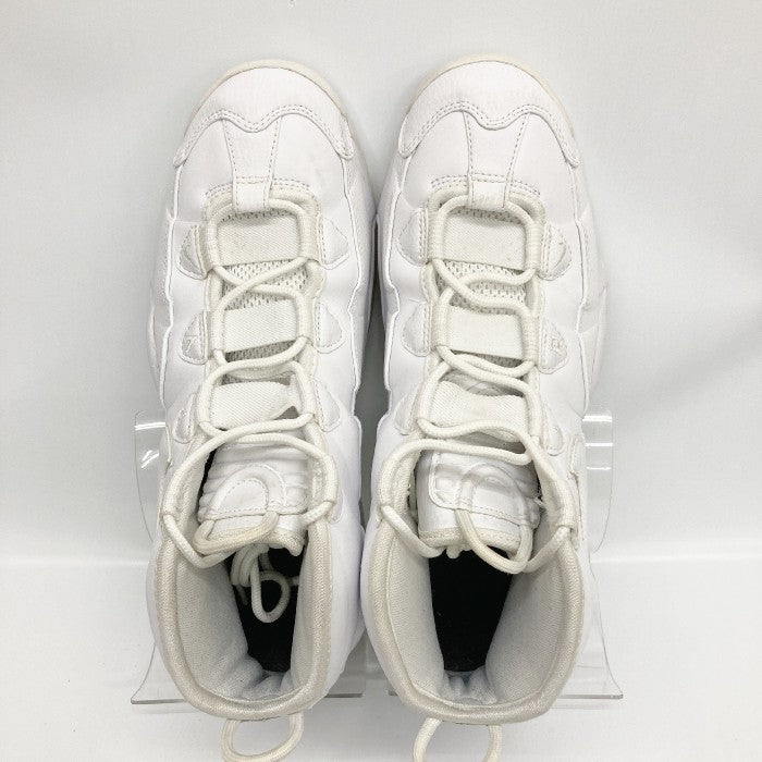 NIKE ナイキ  922935-100 AIR MAX UPTEMPO 95 ホワイト size28.5cm 瑞穂店