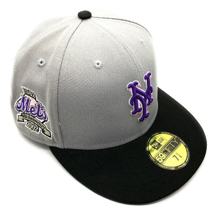 New Era ニューエラ 59FIFTY メッツ 1962-2002 グレー Size 7 5/8(60.6cm) 福生店