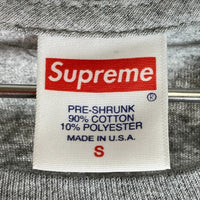 SUPREME シュプリーム 18AW SINCE NINETEEN NINETY FOUR L/S ロンT