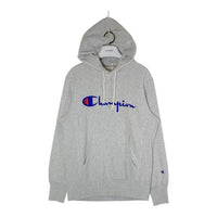 Champion チャンピオン REVERSE WEAVE リバースウィーブ WARM UP パーカー グレー sizeL 瑞穂店