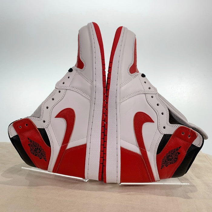 AIR JORDAN 1 RETRO HIGH OG エアジョーダン1 レトロハイ Heritage 555088-161 Size 28cm 福生店