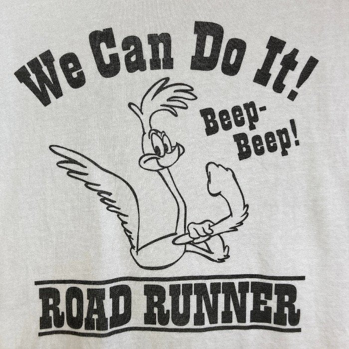 Cheswick×LOONEY TUNES チェスウィック×ルーニーチューンズ プリントTシャツ ホワイト sizeXL 瑞穂店