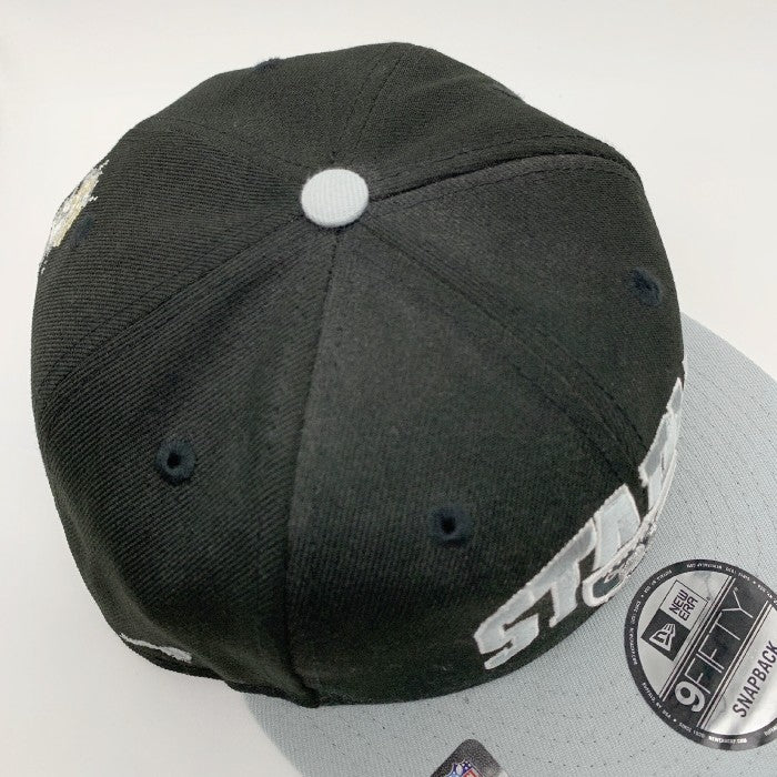 New Era ニューエラ STAPLE ステイプル RAIDERS レイダース スナップバック キャップ 福生店