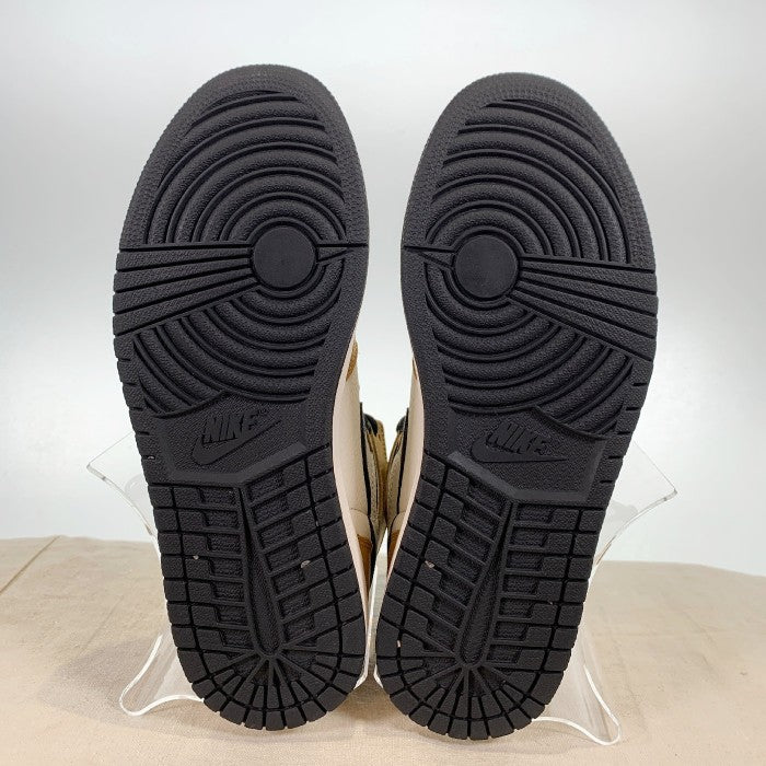AIR JORDAN 1 RETRO HIGH OG エアジョーダン1レトロハイ ROOKIE OF THE YEAR ルーキーオブザイヤー 555088-700 並行品 Size 26.5cm 福生店