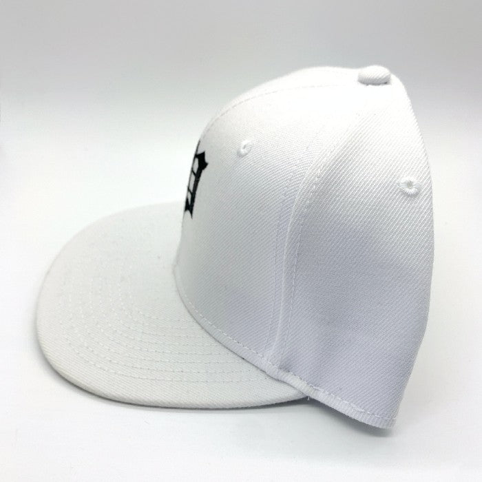 PHATRNK ファットランク 22SS OLD P LOGO FLAT VISOR CAP キャップ ホワイト 福生店