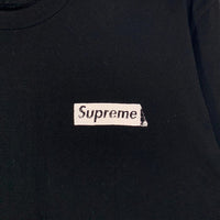 SUPREME シュプリーム 21SS Spiral Tee スパイラル Tシャツ ブラック Size XL 福生店