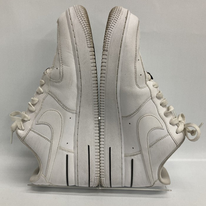 NIKE ナイキ AIR FORCE 1 07 LV8 LOW ナイキ エアフォース1 07ロー ダブルエア ホワイト size28cm 瑞穂店