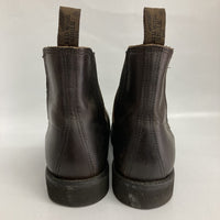 REDWING レッドウィング 3191 CLASSIC CHELSEA クラシックチェルシー サイドゴアブーツ ブラウン size28cm 瑞穂店