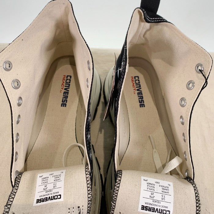 CONVERSE コンバース ALL STAR TREKWAVE HI オールスタートレックウェーブハイ 1SD400 Size 26cm 福生店
