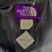 THE NORTH FACE PURPLE LABEL ノースフェイス パープルレーベル 65/35 GORE-TEX INFINIUM Mountain Coat ゴアテックス マウンテンコート グレー NP2200N Size WS 福生店