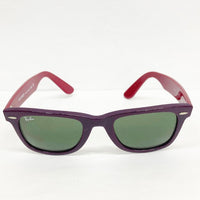 RAY BAN レイバン RB2140 WAYFARER ウェイファーラー サングラス パープル 瑞穂店