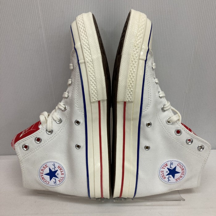 converse コンバース Chuck Taylor チャックテイラー CT70 166826C スニーカー ホワイト size28.5cm 瑞穂店