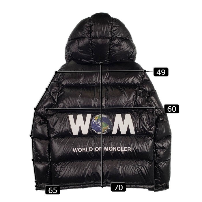 MONCLER GENIUS モンクレール ジーニアス 21AW HANTIUM JACKET ダウン ...