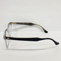 RAY BAN レイバン HAWKEYE 2034 RB5398-F ブロウタイプ 眼鏡 クリア×ブラック size50□21 145瑞穂店