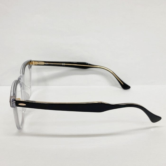 RAY BAN レイバン HAWKEYE 2034 RB5398-F ブロウタイプ 眼鏡 クリア×ブラック size50□21 145瑞穂店