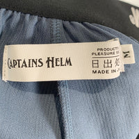 CAPTAINS HELM キャプテンズヘルム Primeflex Summer Cord Easy Pants プライムフレックス サマーコード イージーパンツ ブルー Size M 福生店