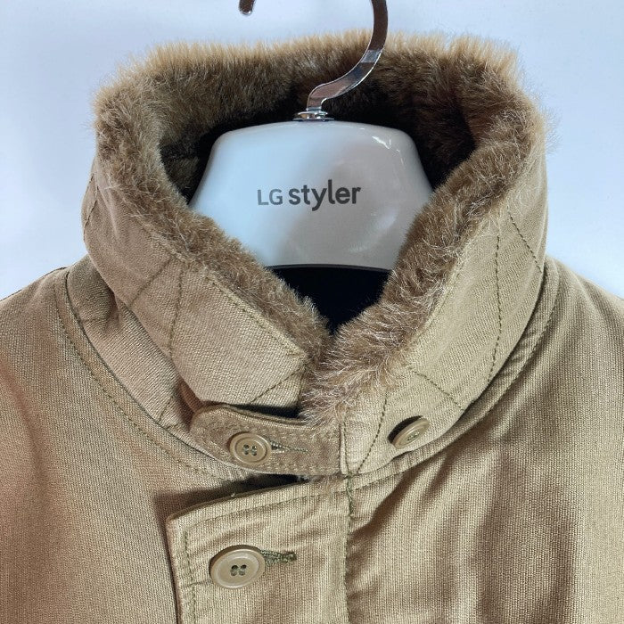 Alpha Industries アルファ インダストリー フライトジャケット ジャケット 上着 Jacket 20521-414 N-1 デッキジャケット カーキ sizeXL 瑞穂店