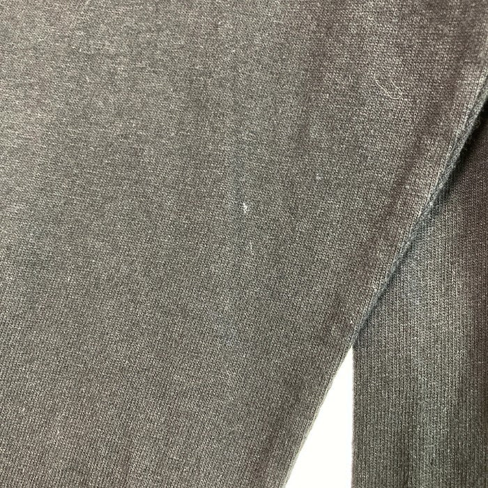 CHROME HEARTS クロムハーツ モックネックロゴ ダガーバックロゴ L/S Tee ブラック sizeM 瑞穂店