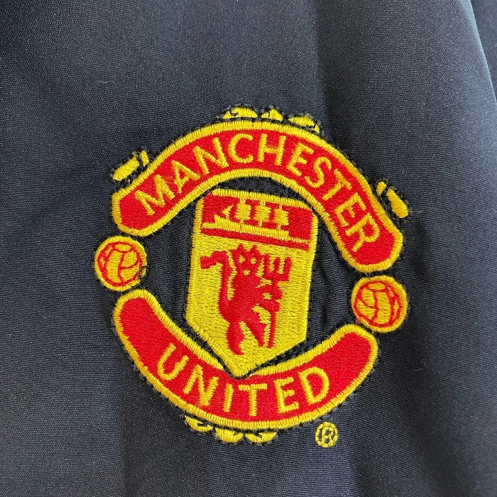 NIKE MANCHESTER UNITED  ナイキ マンチェスターユナイテッド  ウィンドブレーカー ブラック sizeM 瑞穂店