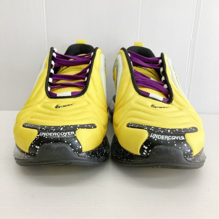 UNDERCOVER × NIKE アンダーカバー × ナイキ CN2408-700 AIR MAX 720 エアマックス720 スニーカー ブラック size26.5cm 瑞穂店