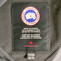 CANADA GOOSE カナダグース 3805MA カーソンパーカ  ダウンジャケット ブラック sizeXS 瑞穂店