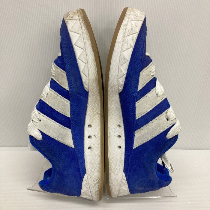 adidas×atmos アディダス×アトモス ADIMATIC アドマティック スニーカー ブルー size28.5cm 瑞穂店