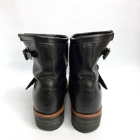 CHIPPEWA チペワ 99951 エンジニアブーツ ブラック size8・1/2 瑞穂店