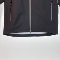 FOREST WARDROBE フォレストワードローブ F1800207 3L WATERPROOF JACKET スリーエル ウォータープルーフジャケット ブラック sizeM 瑞穂店