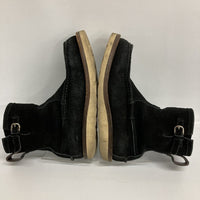 WTAPS ダブルタップス EDGE BOOTS エッジ ブーツ スウェード ブラック size26cm 瑞穂店