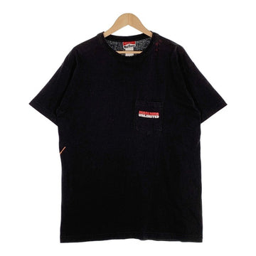 90's Marlboroマルボロ Lizard Pocket Tee ポケットTシャツ ブラック Size XL 福生店