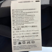 ARC’TERYX アークテリクス 16287 Zeta LT Jacket ゼータ GORE-TEX ゴアテックス  マウンテンパーカー ジャケット ブラック sizeS 瑞穂店