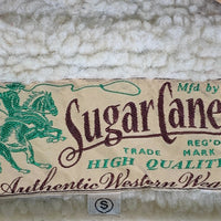 SUGAR CANE シュガーケーン CORDUROY SHORT RANCH JACKET コーデュロイ ショート ランチジャケット ブラウン SC13074 Size S 福生店