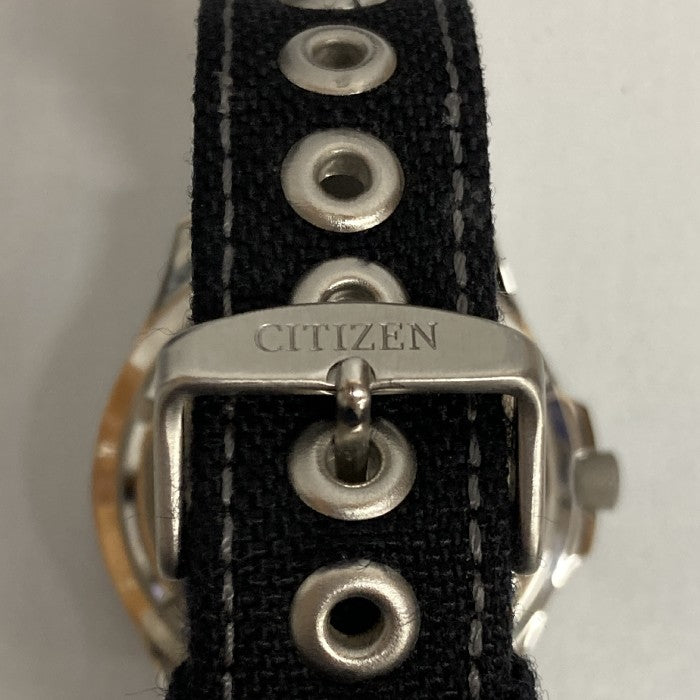 CITIZEN シチズン J810-S095905 エコドライブ ステンレススチール 腕時計 ブラック 瑞穂店