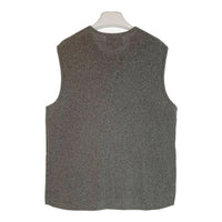 ORGUEIL オルゲイユ Soft Fit Knit Vest ニットベスト グレー size40 瑞穂店