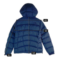 THE NORTH FACE ザノースフェイス NDW91646 Aconcagua Hoodie ダウンジャケット ネイビー sizeL 瑞穂店