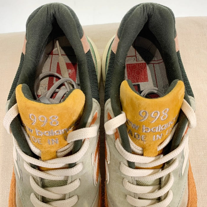 New Balance ニューバランス U998KT1 Size 27cm 福生店
