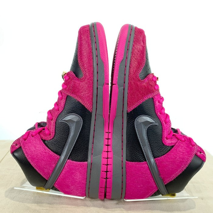 NIKE SB ナイキ DUNK HIGH QS ダンクハイ アシッドピンク DX4356-600 Size 27cm 福生店