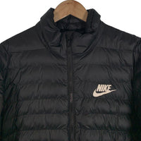 NIKE ナイキ シンセティックフィル バブルジャケット 中綿 ブラック BV4686-010 Size M 福生店